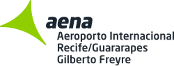 Recife/Guararapes–Gilberto Freyre International Airport logo
