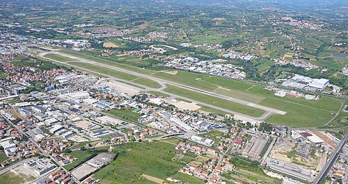 Abruzzo Airport (PSR)