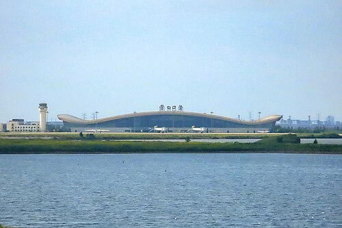 Yingkou Lanqi Airport (YKH)