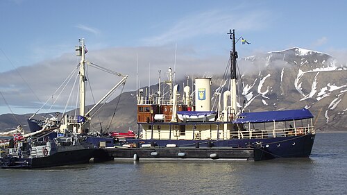 Port of Longyearbyen