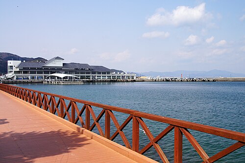 Sumoto Port