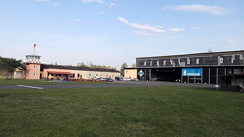 Opole-Polska Nowa Wieś Airport (QPM)