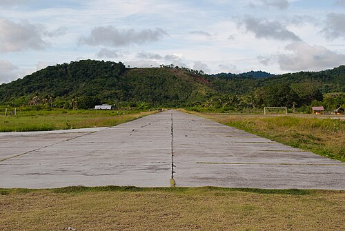 Playón Chico Airport (PYC)