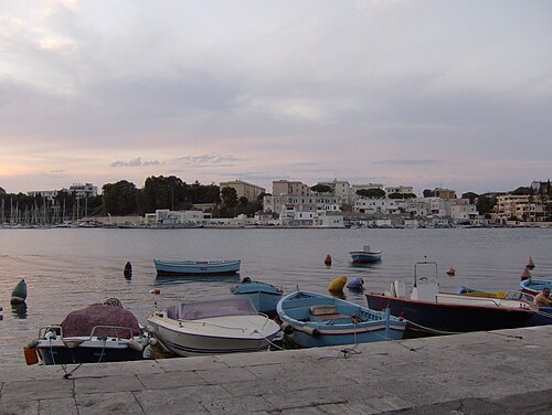 Port of Brindisi