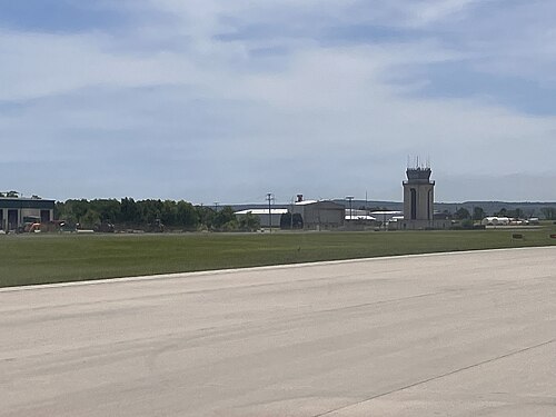 Johnstown–Cambria County Airport (JST)