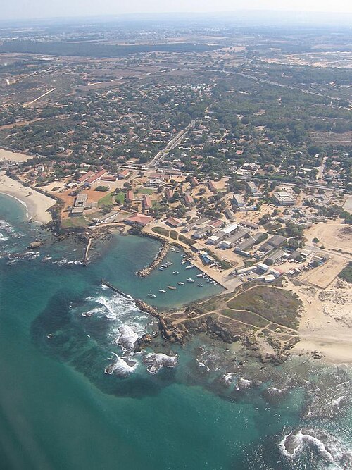 Abu Zabura Port