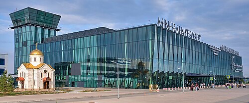 Mineralnye Vody Airport (MRV)