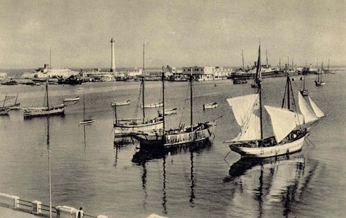 Port of Tripoli
