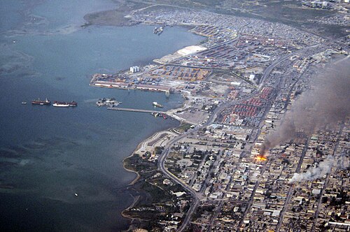 Port international de Port-au-Prince