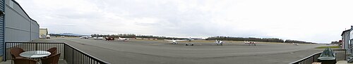 Skagit Regional Airport (MVW)