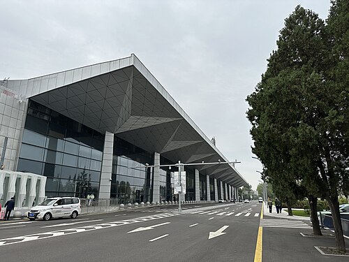 Changzhi Wangcun Airport (CIH)