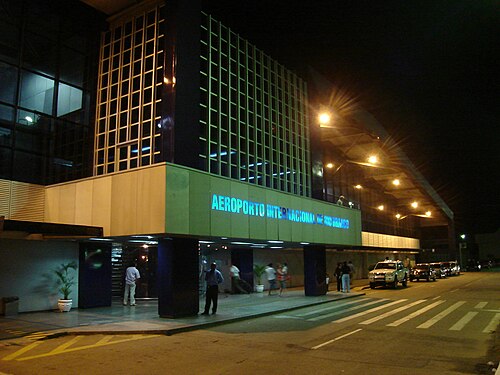 Rio Branco International Airport (RBR)