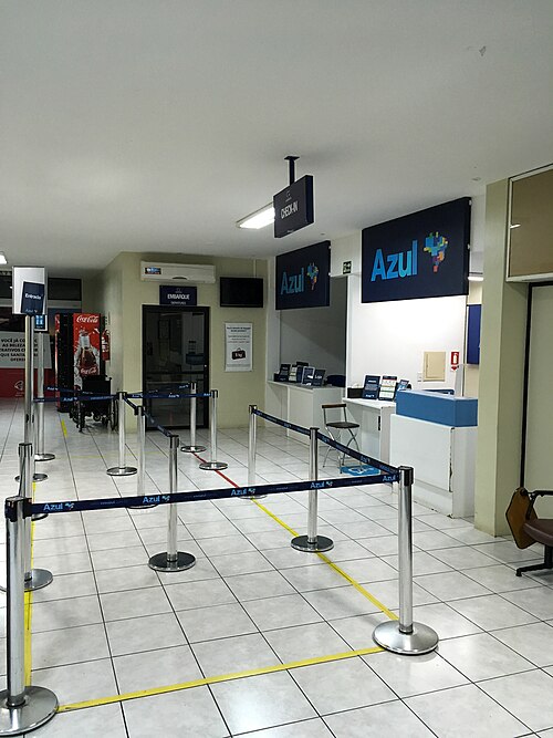 Santa Maria Airport (RIA)