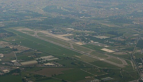 Bologna Guglielmo Marconi Airport (BLQ)