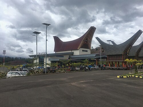 Toraja Airport (TRT)