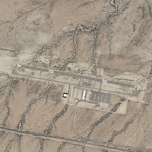Benson Municipal Airport (BBB)