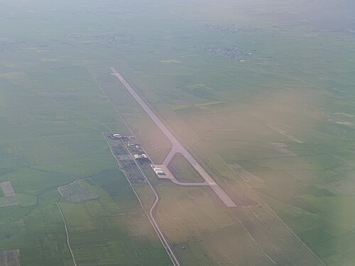 Geçitkale Air Base (GEC)