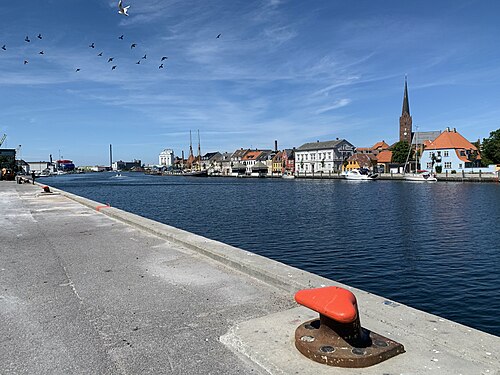 Nakskov Harbour