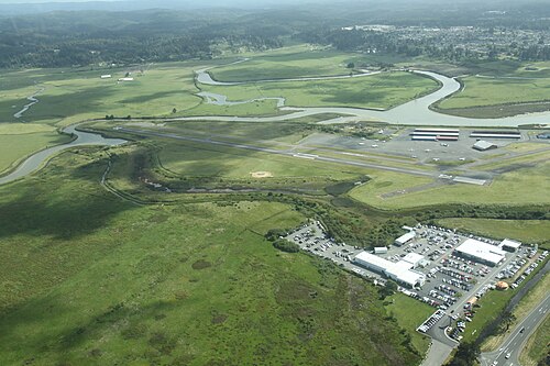 Murray Field (EKA)