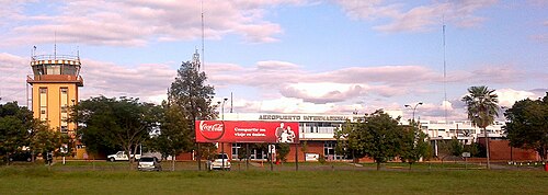 Formosa International Airport (FMA)