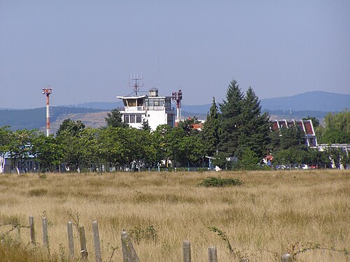 Maramures International Airport (BAY)