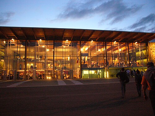 Limoges – Bellegarde Airport (LIG)