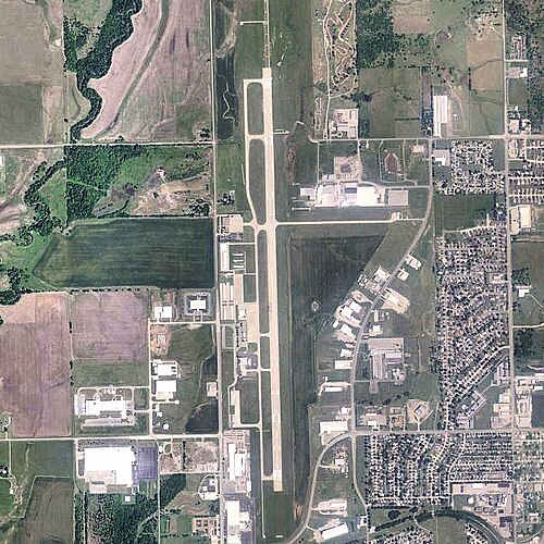 Ponca City Regional Airport (PNC)
