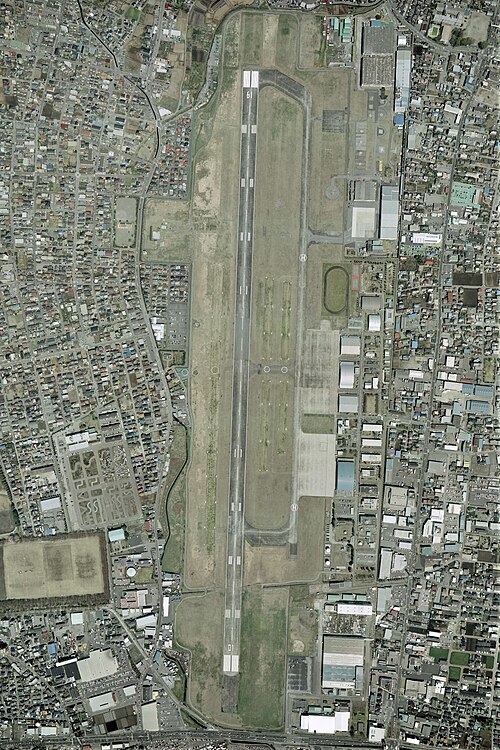 Utsunomiya Air Field (QUT)