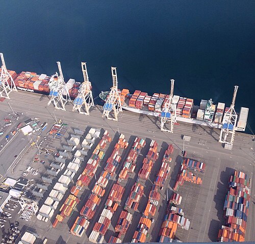 Roberts Bank Superport