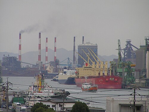 Port of Mizushima