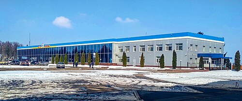 Kropyvnytskyi Airport (KGO)