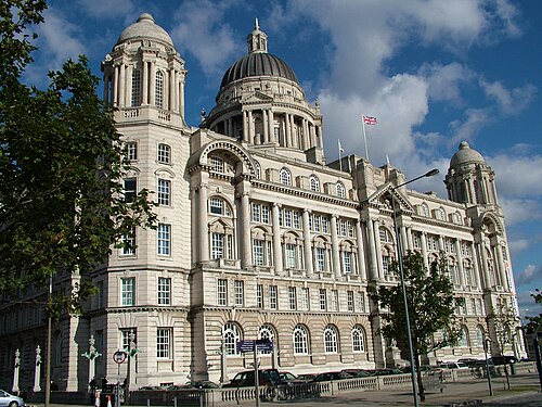 Port of Liverpool