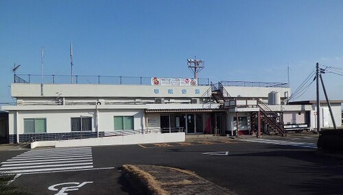 Iki Airport (IKI)