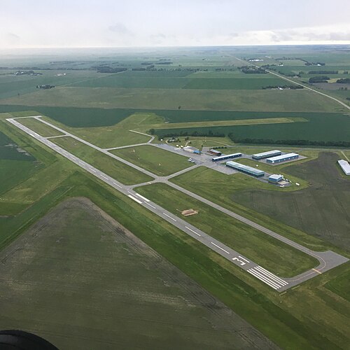 Crookston Municipal Airport (CKN)