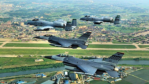 Osan Air Base (OSN)