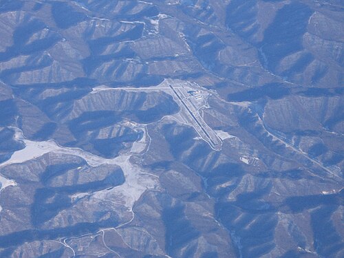 Pike County Airport (PVL)