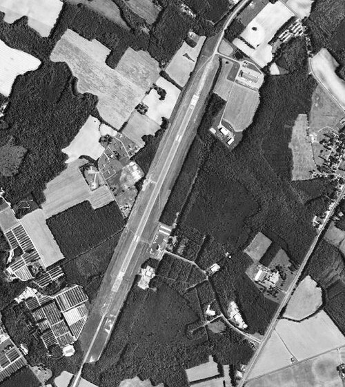 Accomack County Airport (MFV)