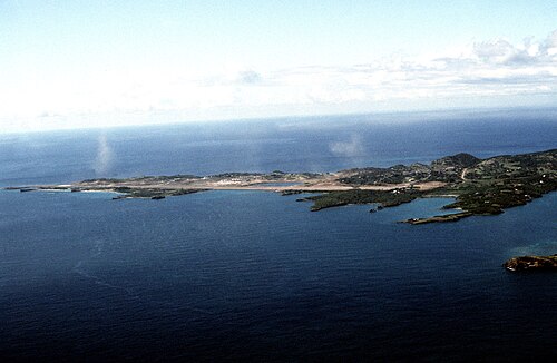 Maurice Bishop International Airport (GND)