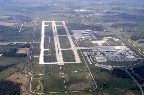 Northwest Arkansas Regional Airport (XNA)
