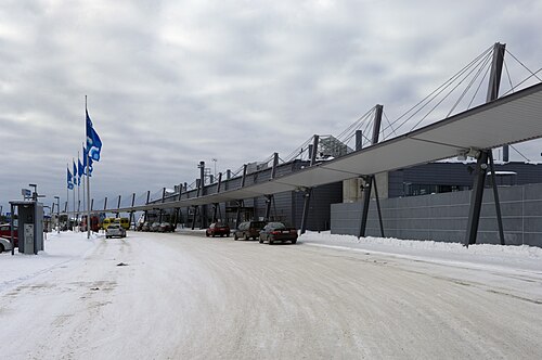 Rovaniemi Airport (RVN)