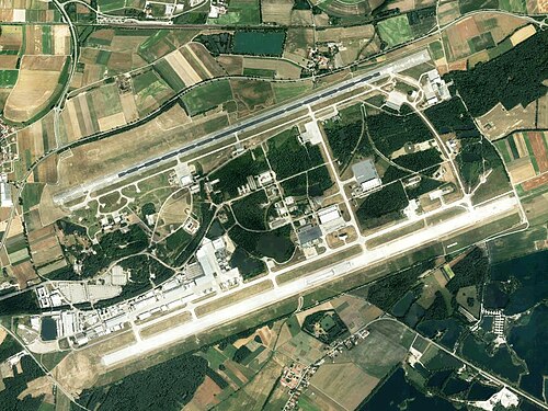Ingolstadt Manching Airport (IGS)