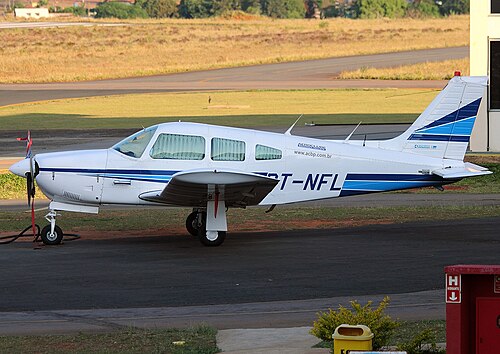 Bragança Paulista Airport (BJP)