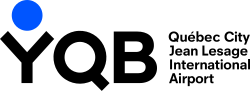 Québec City Jean Lesage International Airport logo