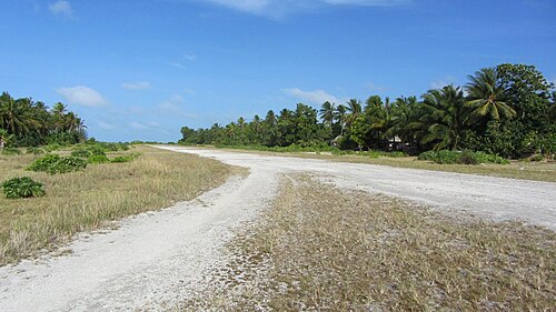 Abaiang Atoll Airport (ABF)