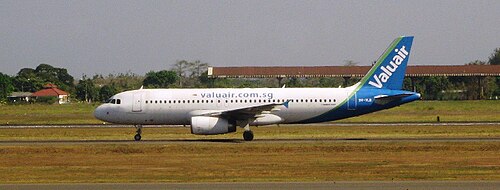 Juanda International Airport (SUB)