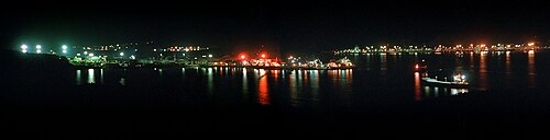 Vostochny Port