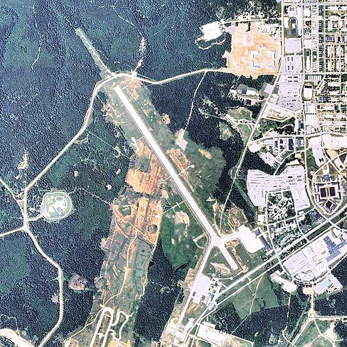 Waynesville-St. Robert Regional Airport (TBN)