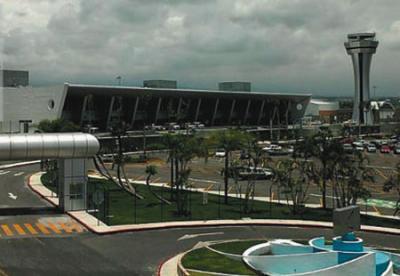 General Mariano Matamoros Airport (CVJ)