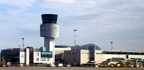 Olbia Costa Smeralda Airport (OLB)