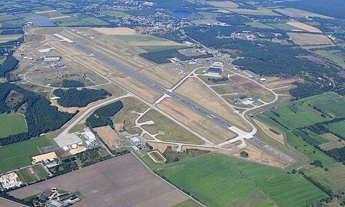Sea-Airport Cuxhaven/Nordholz (FCN)